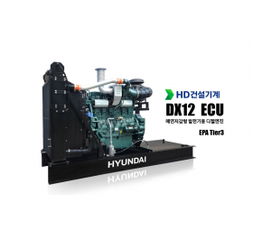 DP126CAK / 330kWe 급 (Tier3)